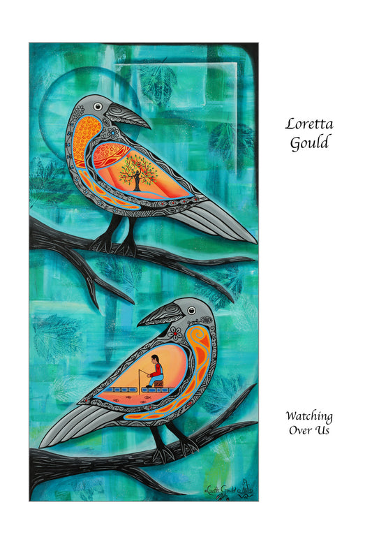 143 - Watching Over Us *NEW*