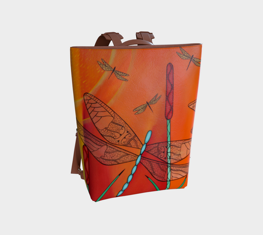 Dragonfly backpack