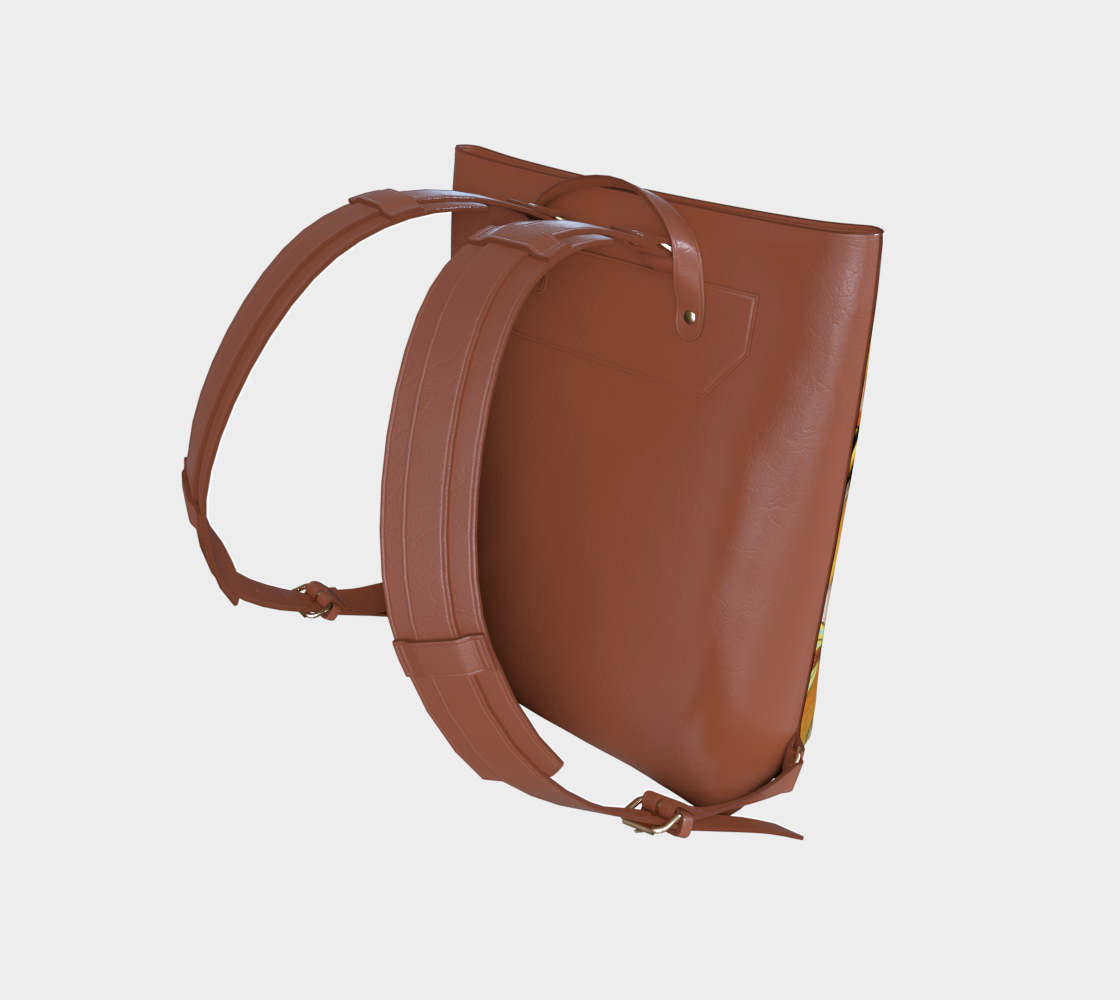Honey backpack