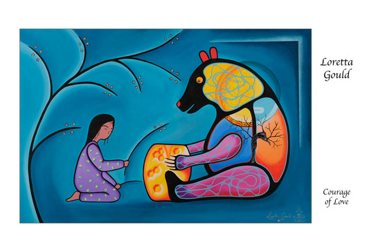 146 - Courage Of Love *NEW*
