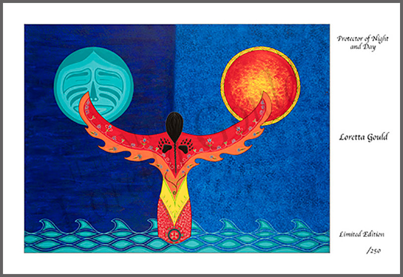 013 - Protector of Night and Day
