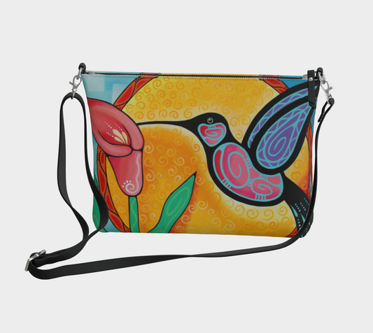 Purse - Hummingbird