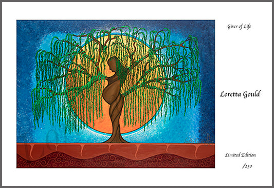 036 - Giver of Life