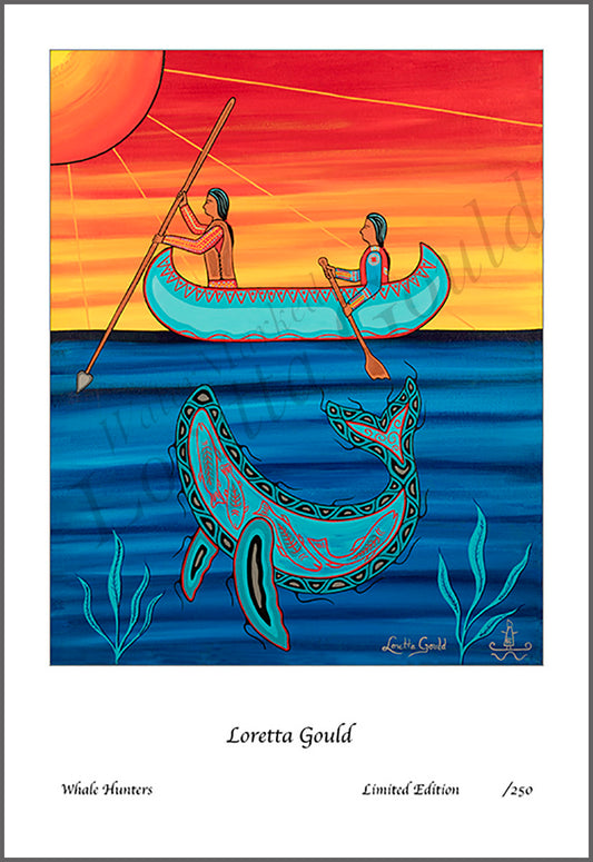 037 - Whale Hunters