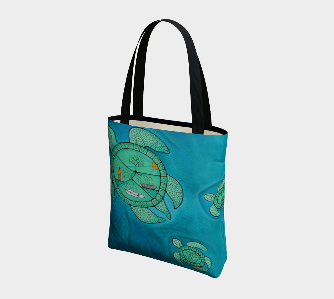 Spirit Of The Turtle