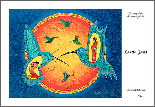 040 - Blessing Of The Hummingbirds