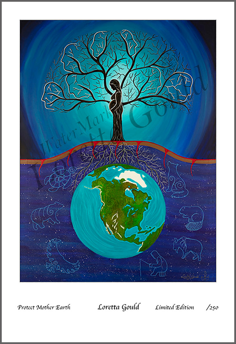 053 - Protect Mother Earth