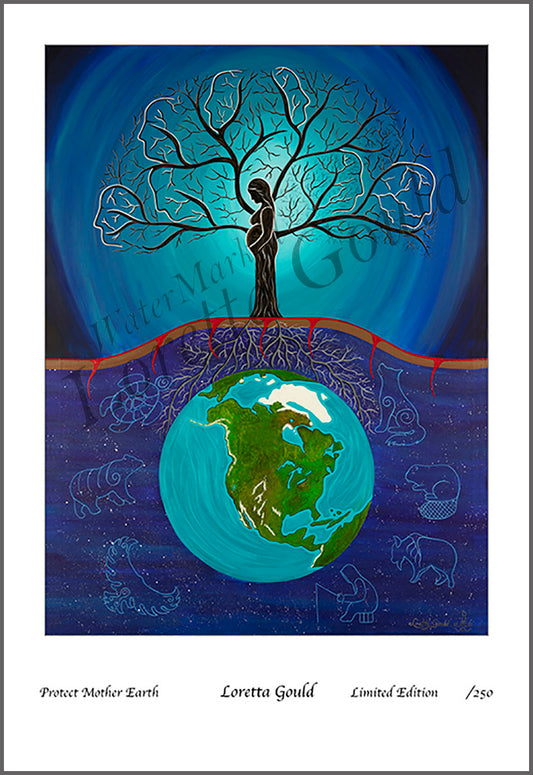 053 - Protect Mother Earth