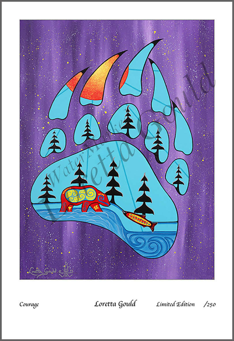 059 - Courage