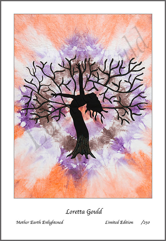 070 - Quilt Print_Mother Earth Enlightened