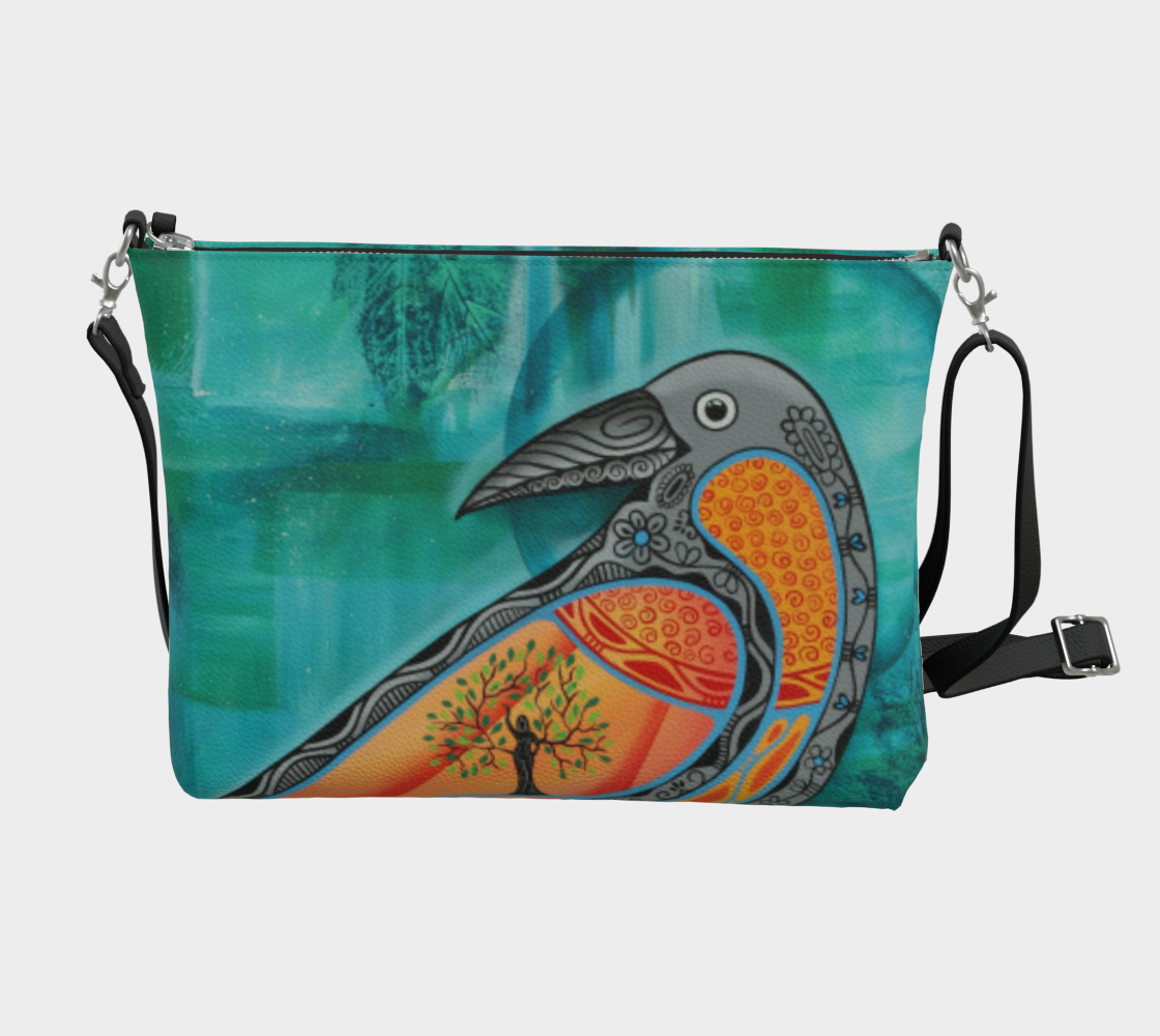 Purse - Watching Over Us