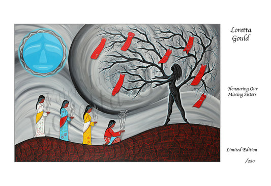 094 -  Honouring Our Missing Sisters