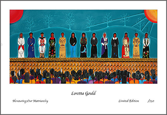 087- Honouring Our Matriarche