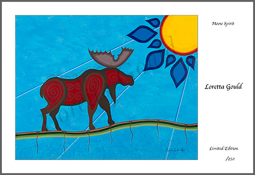 089 - Moose Spirit