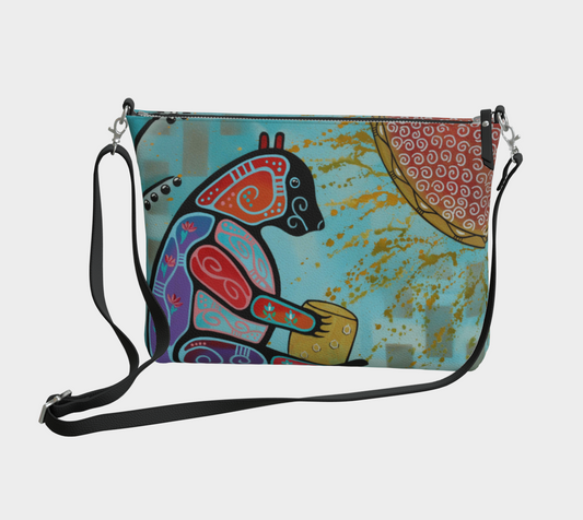 Purse - Bear