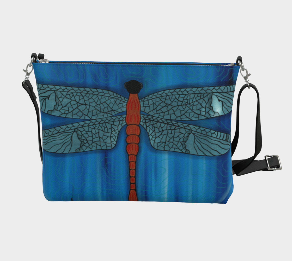 Vegan Purse - Freedom