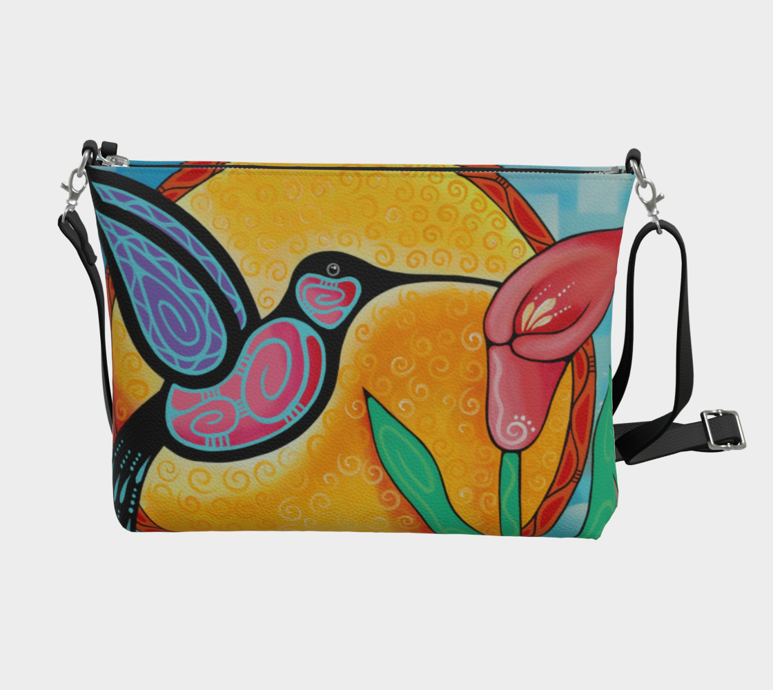 Purse - Hummingbird