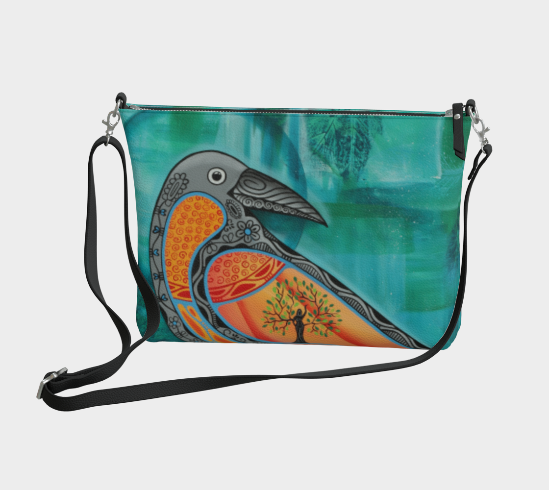Purse – Mikmaq Artist