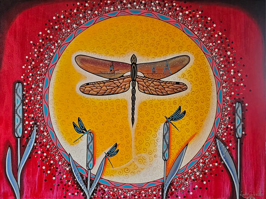 "Into the Night" Original Piece