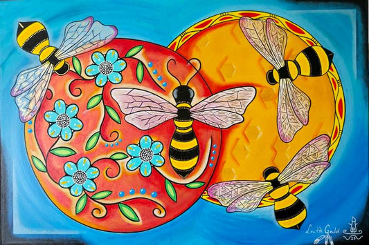 "Life of Fulfillment" Original Piece