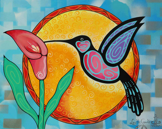 Little Hummingbird