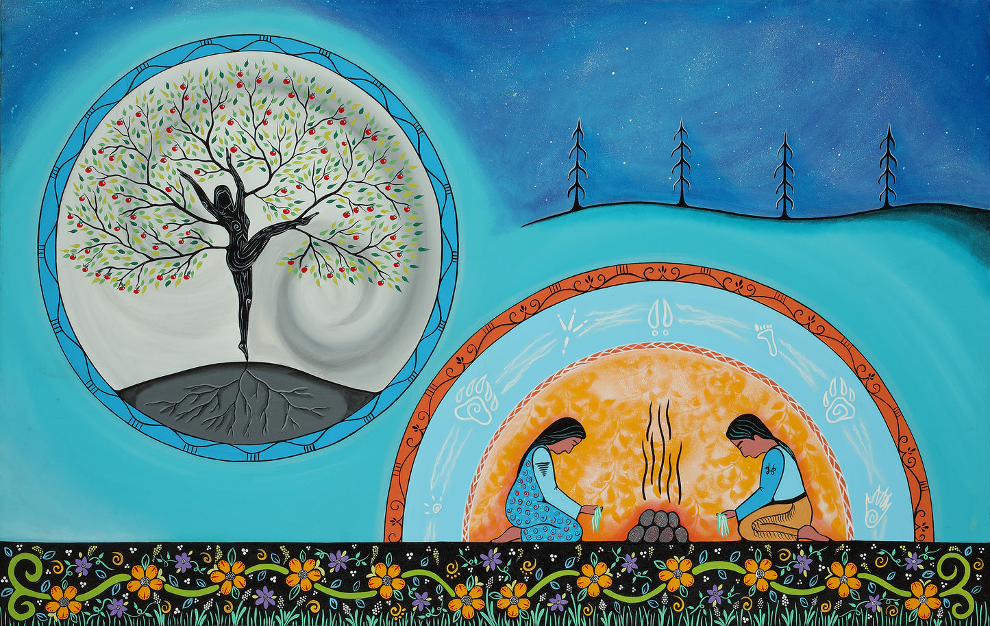 Prayers for Our Mother Earth